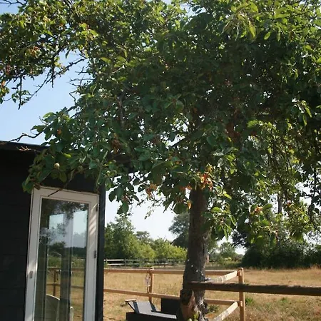 Falsterly Glamping 3* Horbelöv