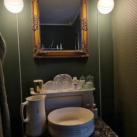 Casa de hóspedes Falsterly Glamping Horbelöv