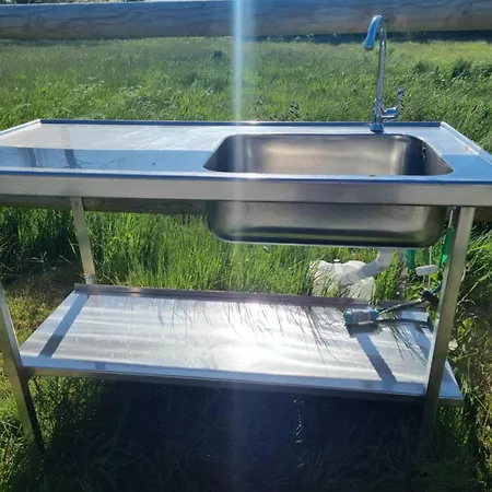 Falsterly Glamping Affittacamere Horbelöv