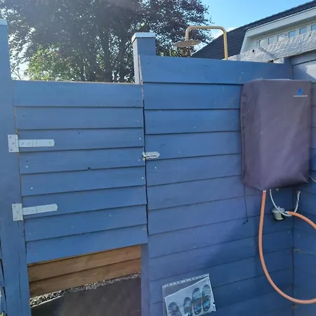 Casa de hóspedes Falsterly Glamping Horbelöv