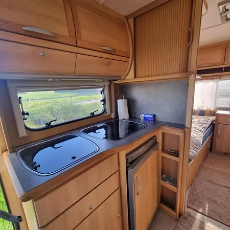 Falsterly Glamping 3* Horbelöv