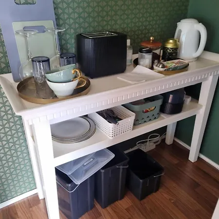 Falsterly Glamping Guest house 3*