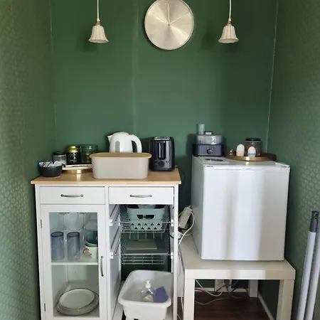Falsterly Glamping Casa de hóspedes Horbelöv