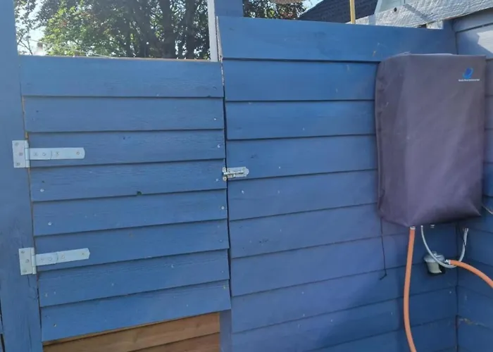 게스트하우스 Falsterly Glamping Horbelöv