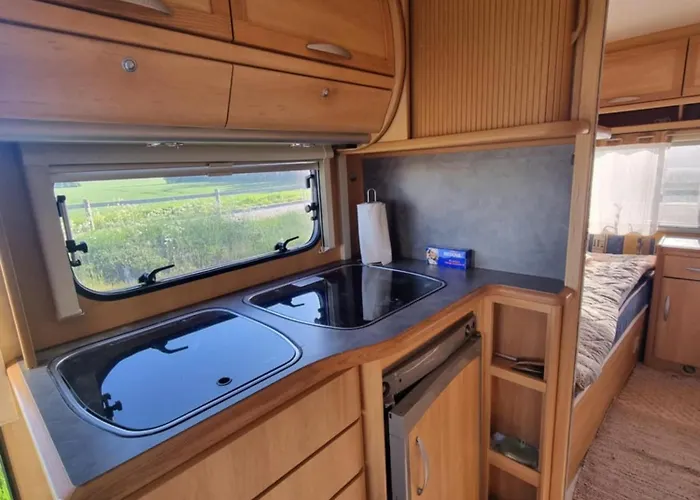 Falsterly Glamping 3* Horbelöv