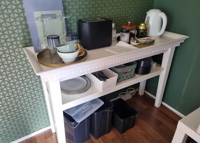 Falsterly Glamping 게스트하우스 3*